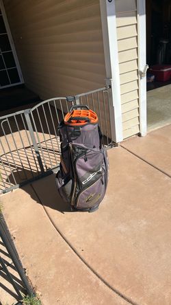 Cobra cart golf bag