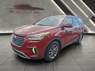 2017 Hyundai Santa Fe