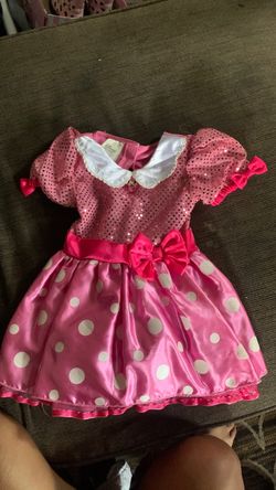 Minnie Mouse dress