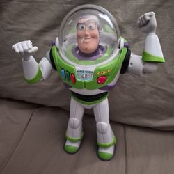 Disney's Pixar Toy Story Buzz Lightyear Action Figure 