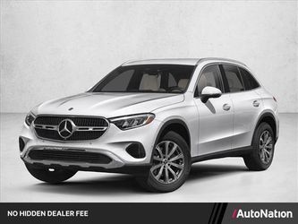 2023 Mercedes-Benz GLC 300
