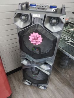 ZNA speaker