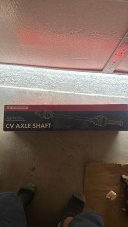 F150 2018 CV Axle Shaft