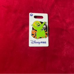 Disney Pins Nightmare Before Christmas Oogie Boogie Pin
