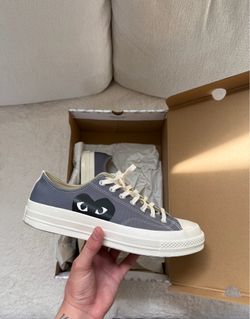 Comme Des Garcons Converse