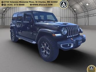 2018 Jeep Wrangler Unlimited
