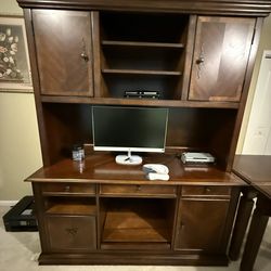 Office desk set
