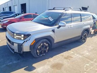 2025 Hyundai Santa Fe