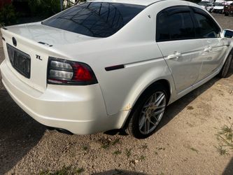 2008 Acura TL