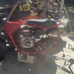 Mini bike Ready To Ride!! 