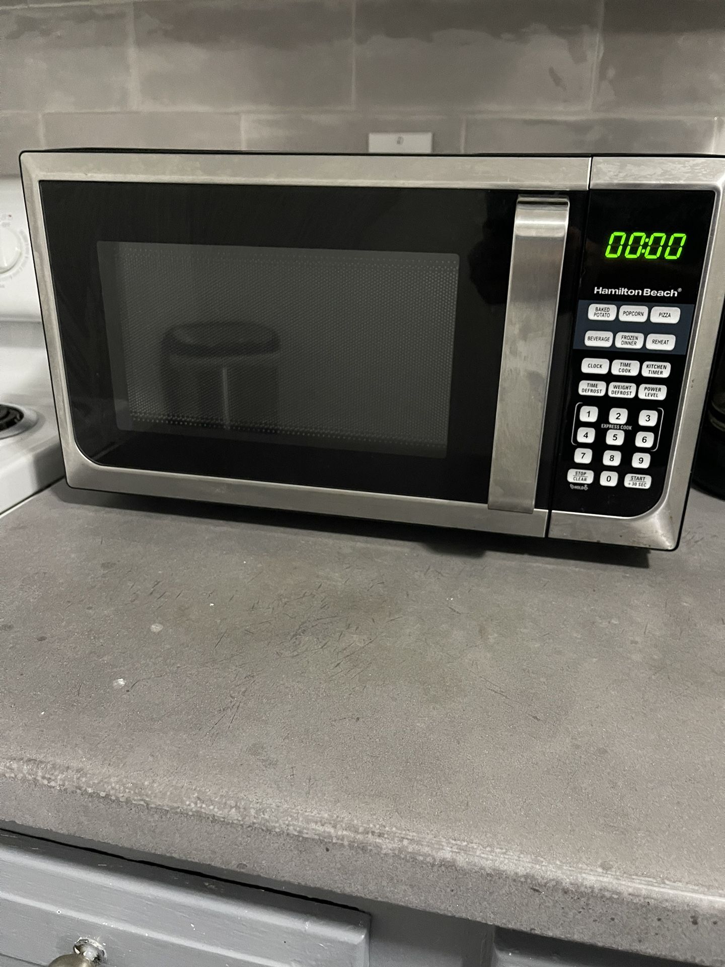 Microwave