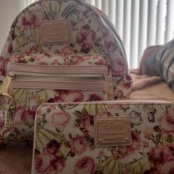 Beauty And The Beast Loungefly