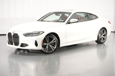 2021 BMW 4 Series Coupe Awd