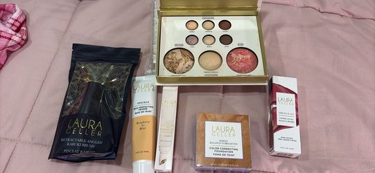 Laura Geller Makeup Bundle Brand New