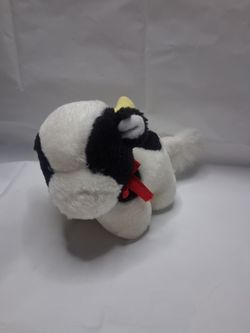 Russ Bull Animal Plush Toy