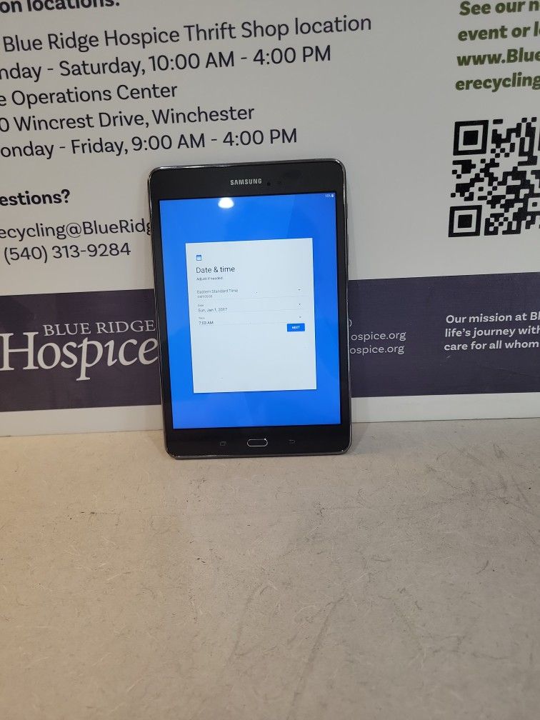 Samsung Galaxy Tab A 8" Ce0168 Sm-t350