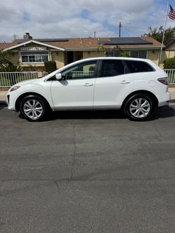 2010 Mazda CX7