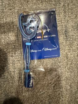 Disney Plus Key