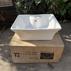 Sink new