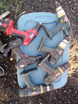 Drills / Polisher