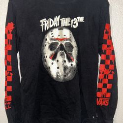 Vans Friday The 13th Collab 