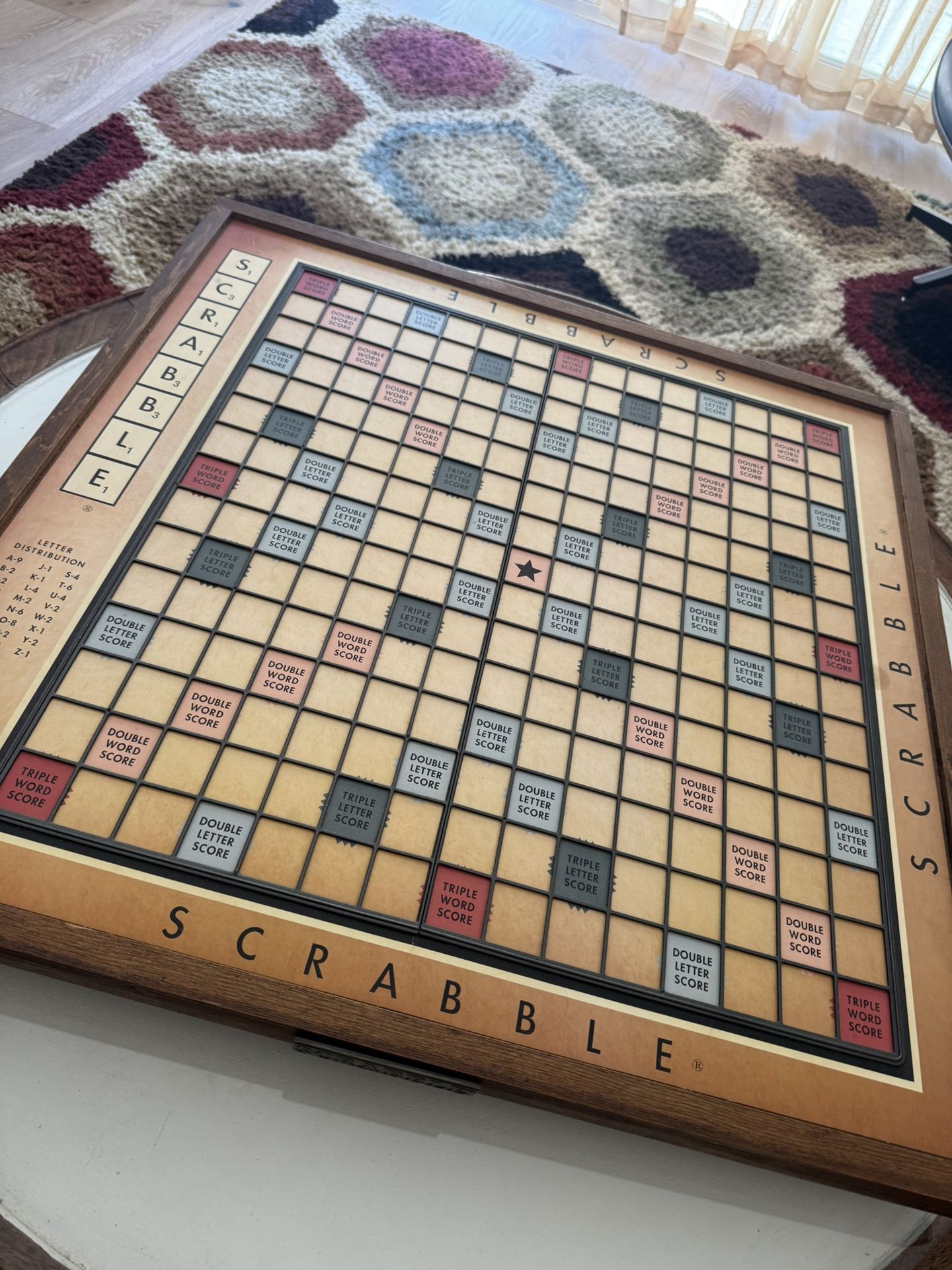 High Quality Scrabble Game