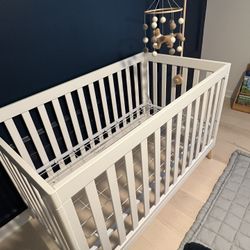 Crib New Never Used 