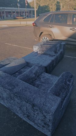 Modern oversized chaise lounge chair with soft plush velvet-style fabric. Super comfortable for relaxing, reading, watching TV, or creating a cozy cor