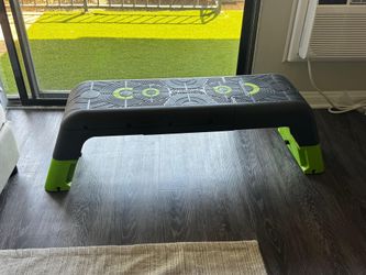 Escape Fitness Workout Bench