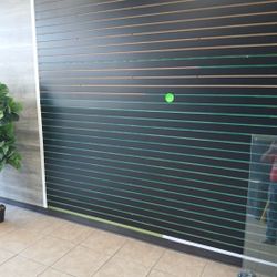 Slatwall Panels 4' X 8'