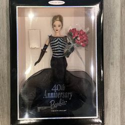 40th Anniversary Barbie
