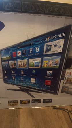 46” smart tv series 6