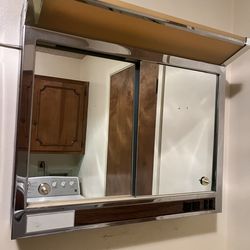 Retro Medicine cabinet
