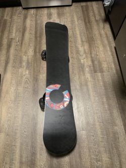Burton Custom Snowboard Size 158