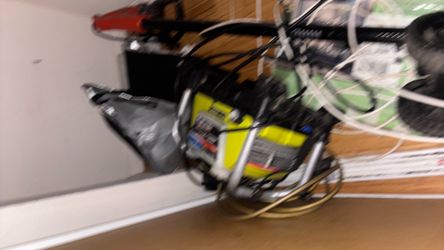 Pressure washer