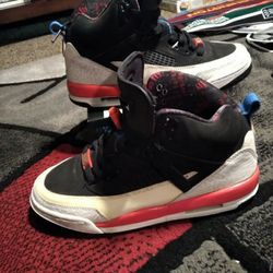 Air Jordan Spizike Infrared