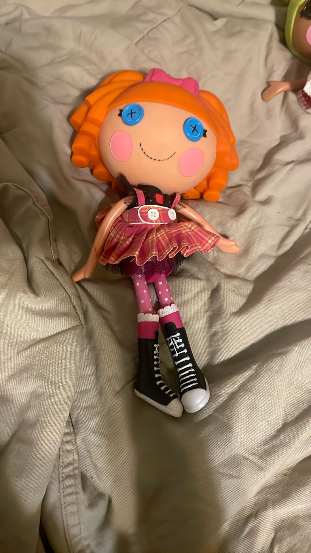 Lalaloopsy