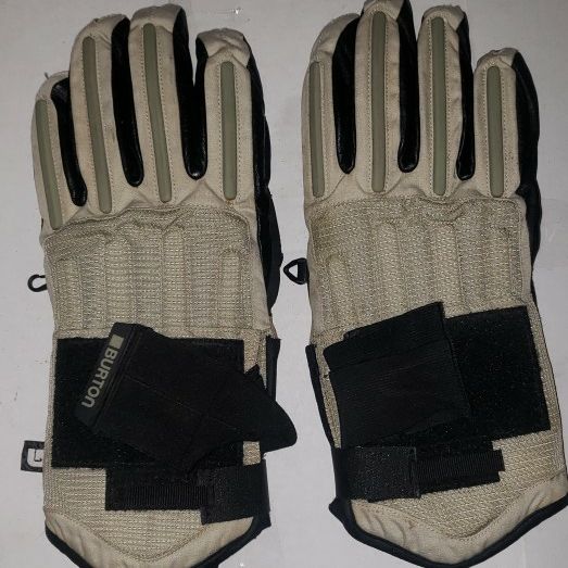 burton impact snowboard gloves Park The mens Burton GORE Impact Wrist Guards