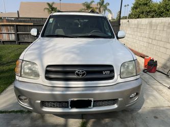 Toyota Sequoia