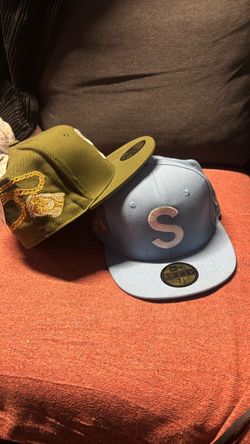 Supreme New Era Fitted Hats