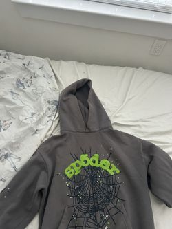 Spider Hoodie