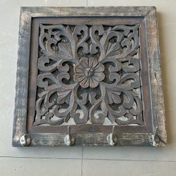 Wall Decor - Key Holder