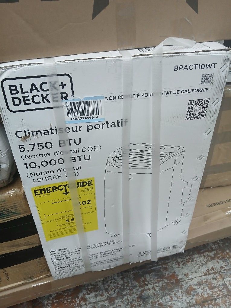 New Ac Unit