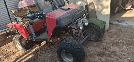Gof car for free