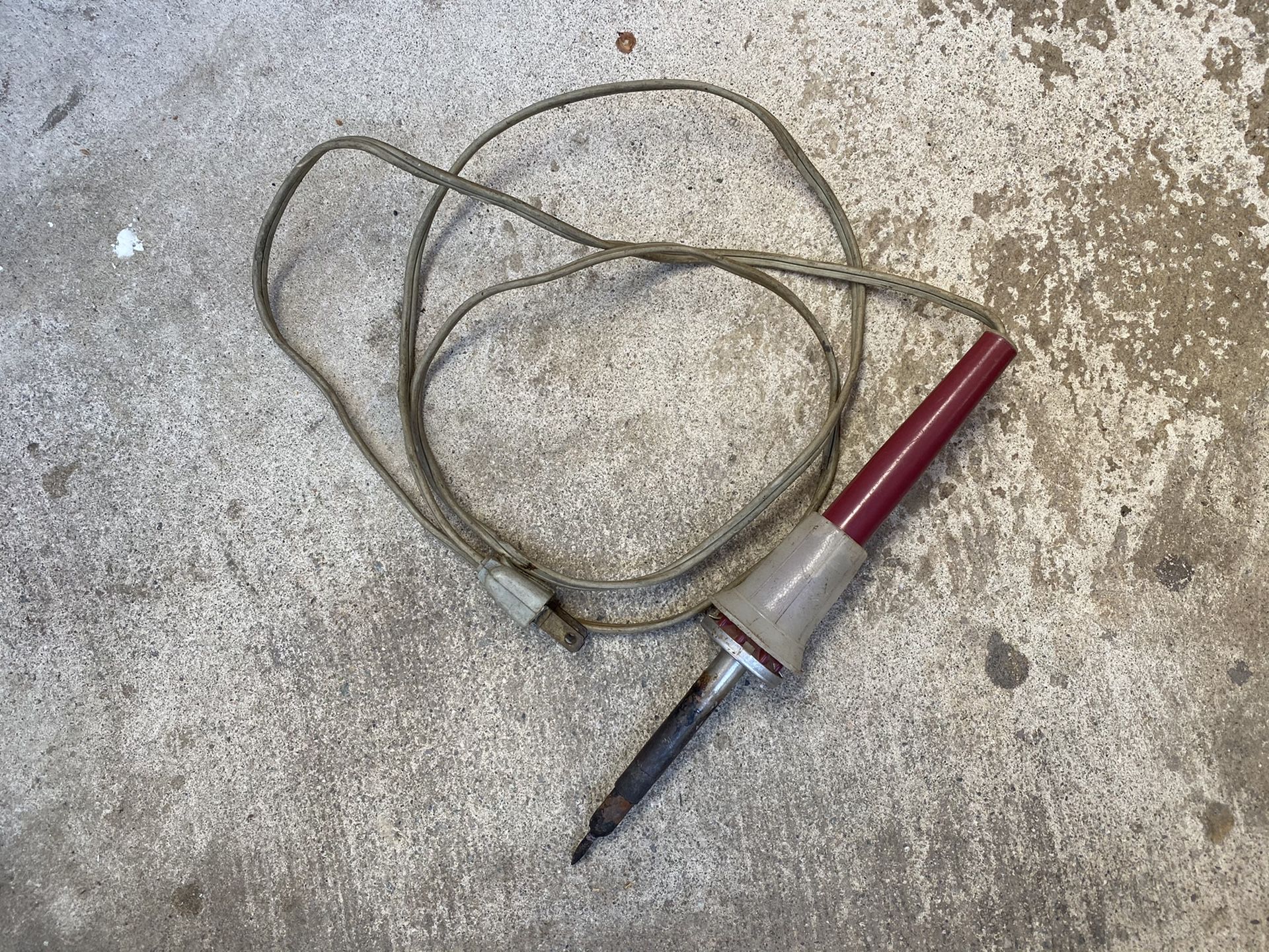 Craftsman Soldering Iron