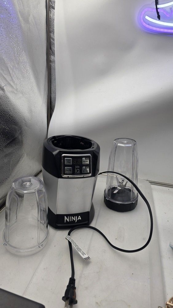 NUTRI NINJA PRO BL480 30 BLENDER 120V 60Hz 1000W