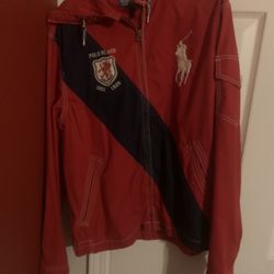 Polo Jacket 