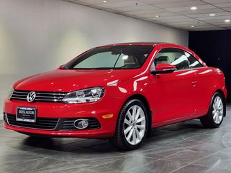 2013 Volkswagen Eos