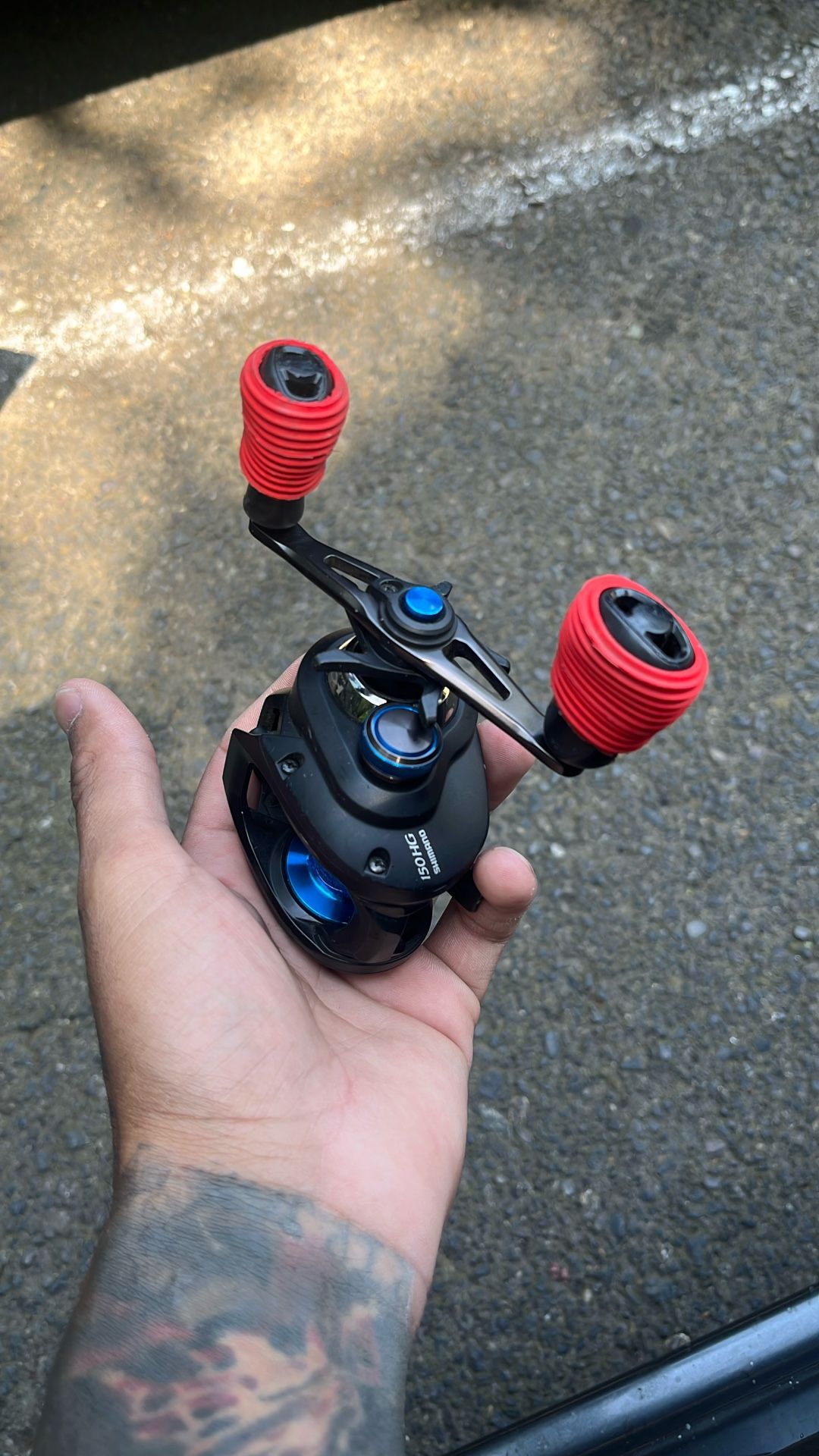 Slx Dc Baitcaster