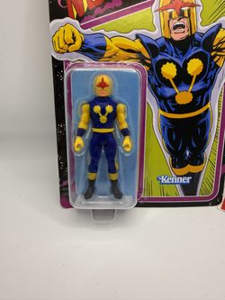 Marvel’s Nova Marvel Legends The Man Called Nova 